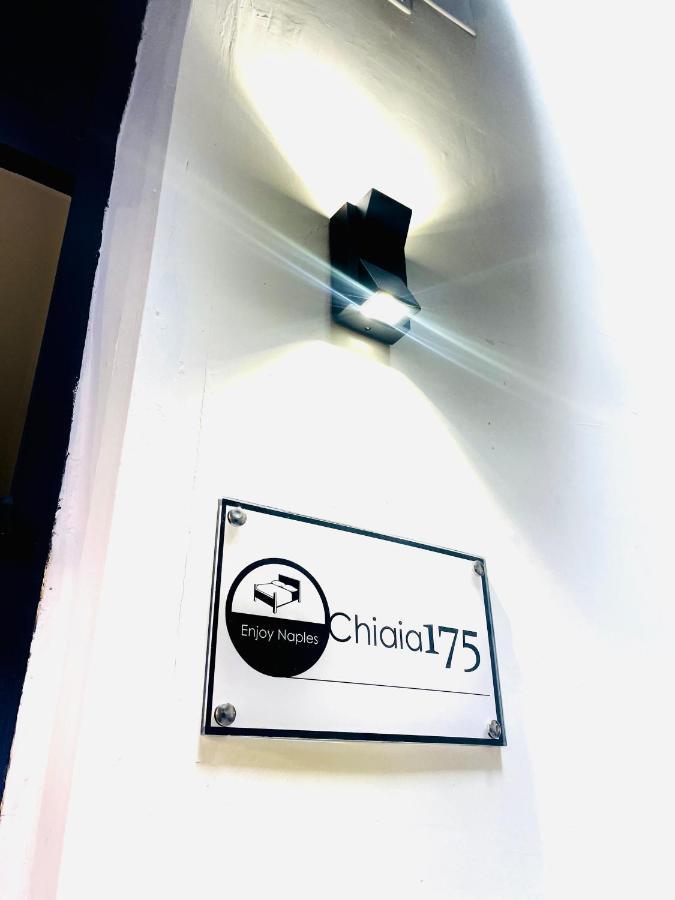 Hotel Chiaia175 Neapol Exteriér fotografie